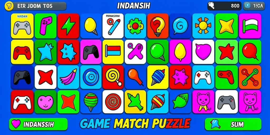 Tampilan awal game 666I yang menarik perhatian.