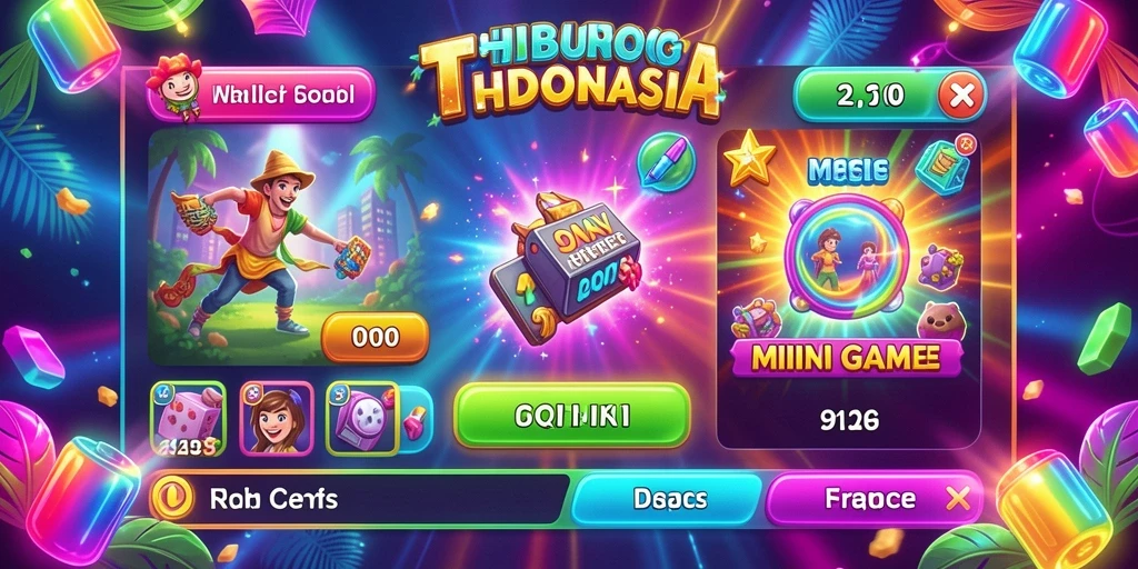 Tampilan grafis yang menawan dan detail.