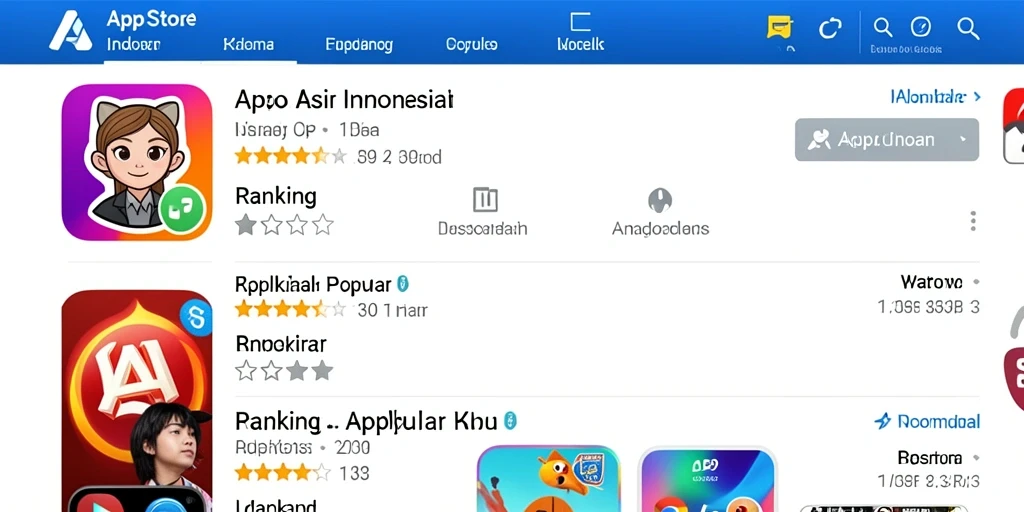Tampilan antarmuka pengguna yang sederhana dan menarik.