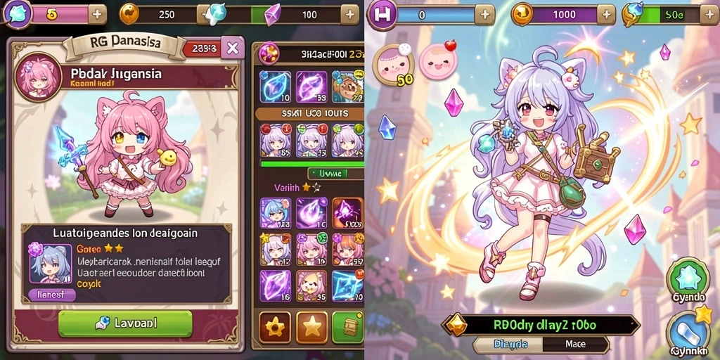 Tampilan utama game EMPATI138 yang menarik.