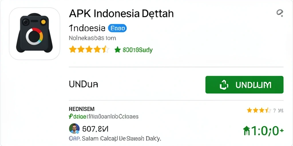 Tampilan antarmuka yang menarik dan mudah digunakan.
