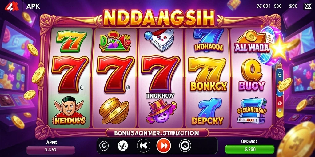 Screenshot aplikasi KOMEDI77 menampilkan sketsa lucu yang menghibur.
