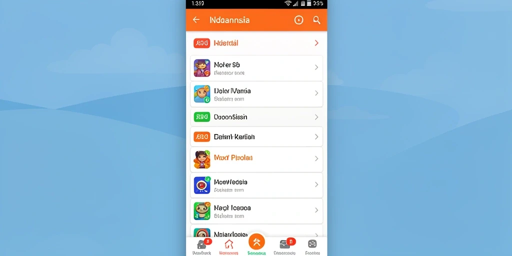 Tampilan menarik dengan grafis yang memukau.