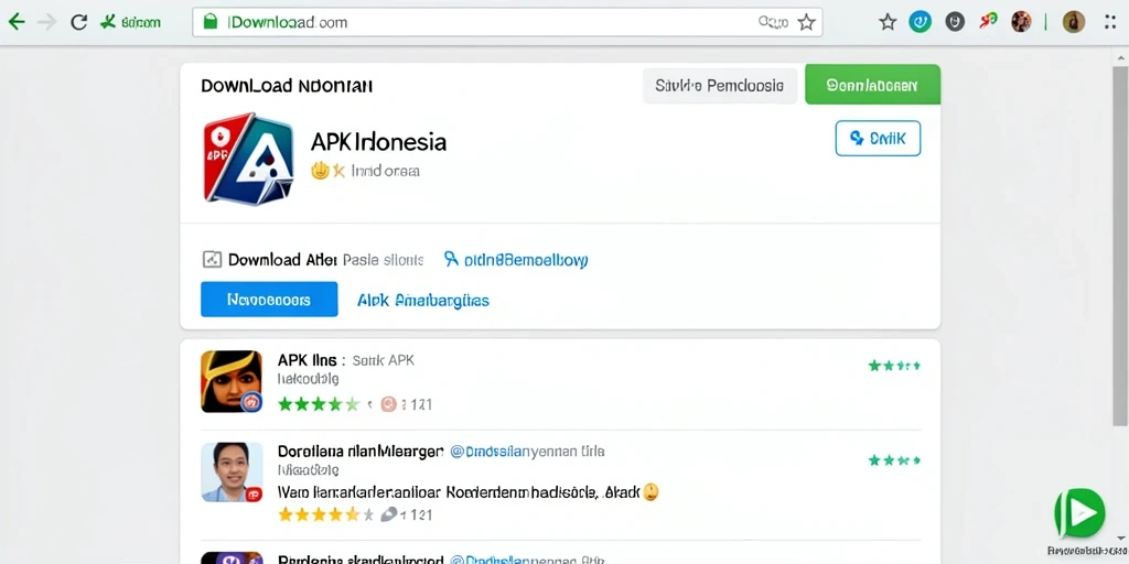 Tampilan antarmuka yang menarik dan mudah digunakan.