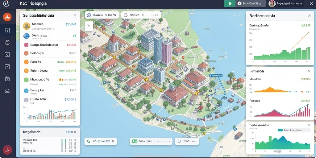 Tampilan grafik yang menarik dan tajam.