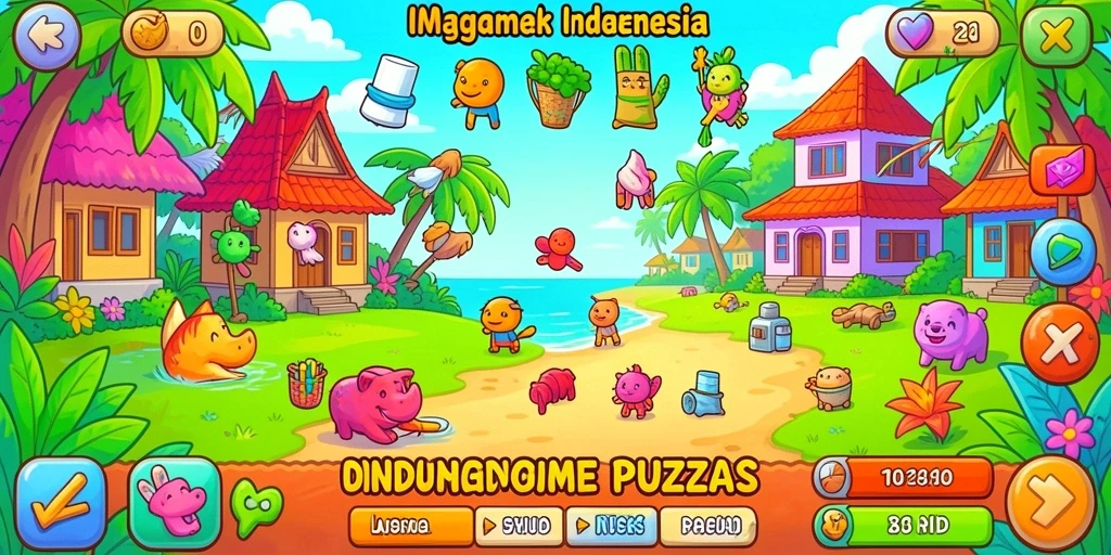 Tampilan utama aplikasi RAJAWALITOTO yang menarik.