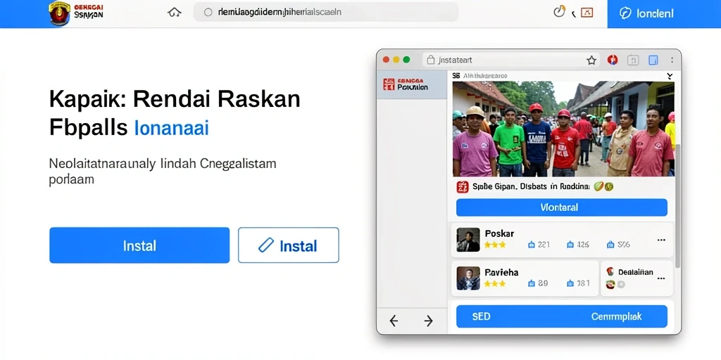 Tampilan karakter utama dalam game RPVIP1.