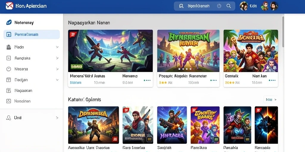 Berbagai tema slot menarik dan menyenangkan.