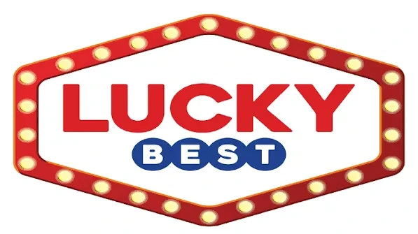 luckybest — logo banner resmi Indonesia